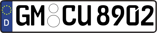 GM-CU8902