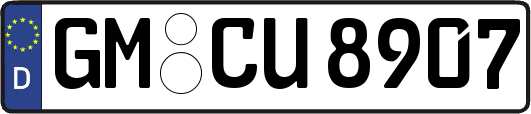 GM-CU8907