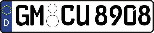 GM-CU8908