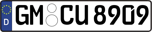 GM-CU8909