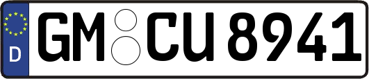 GM-CU8941