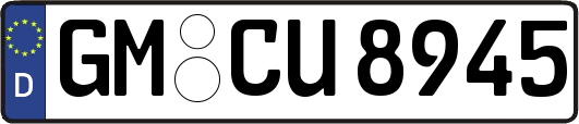 GM-CU8945