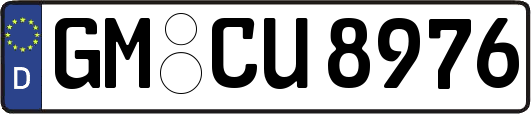 GM-CU8976