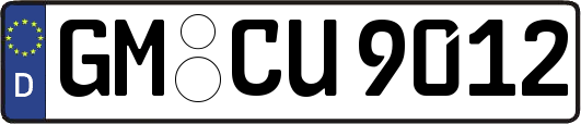 GM-CU9012