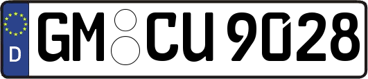 GM-CU9028