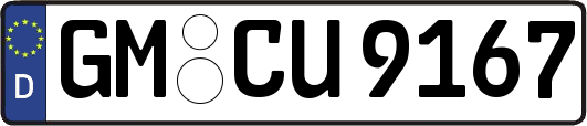 GM-CU9167