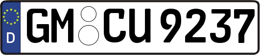 GM-CU9237