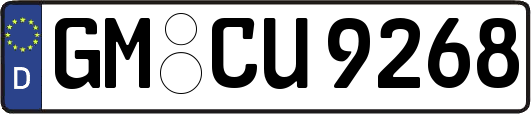 GM-CU9268