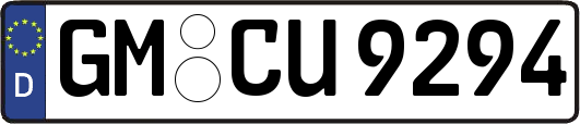 GM-CU9294