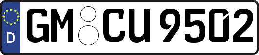 GM-CU9502
