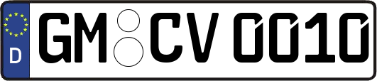 GM-CV0010
