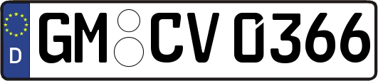GM-CV0366