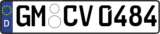 GM-CV0484