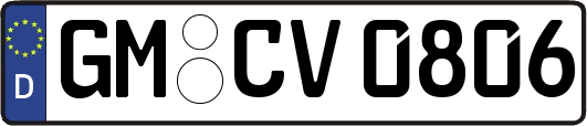 GM-CV0806