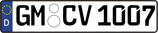 GM-CV1007