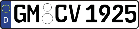 GM-CV1925