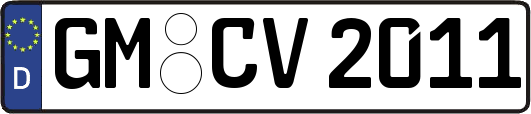 GM-CV2011