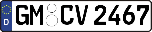 GM-CV2467