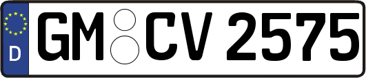GM-CV2575