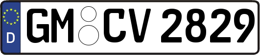 GM-CV2829
