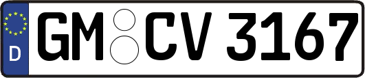 GM-CV3167