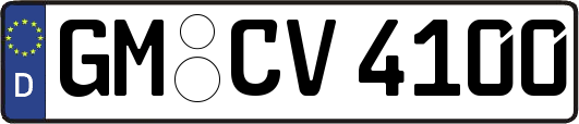 GM-CV4100