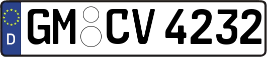 GM-CV4232