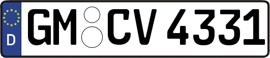 GM-CV4331