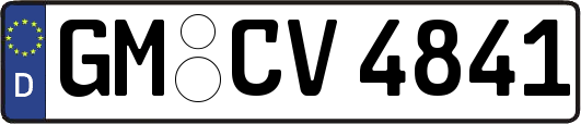 GM-CV4841