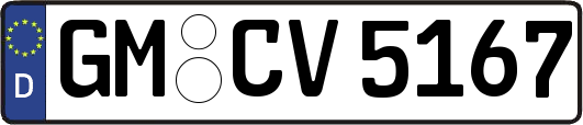 GM-CV5167