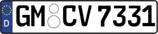 GM-CV7331