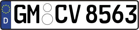 GM-CV8563