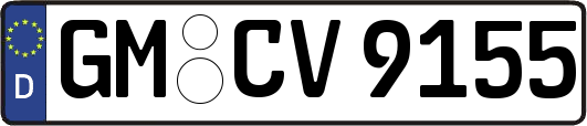 GM-CV9155