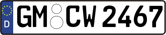 GM-CW2467