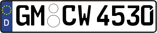 GM-CW4530