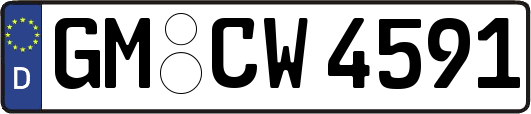 GM-CW4591