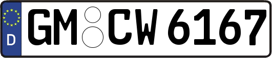 GM-CW6167