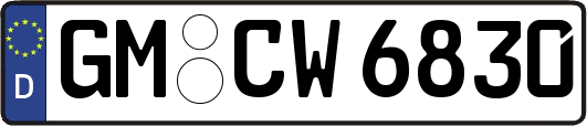 GM-CW6830