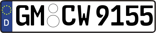 GM-CW9155