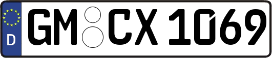 GM-CX1069