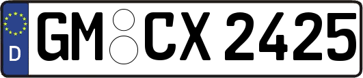GM-CX2425