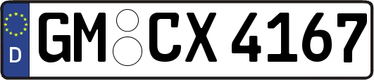 GM-CX4167