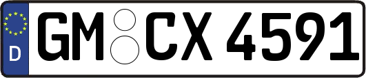 GM-CX4591