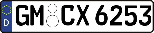 GM-CX6253