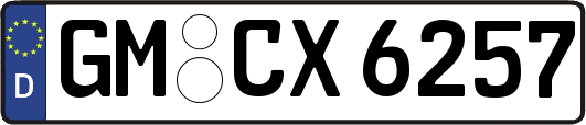 GM-CX6257