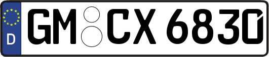 GM-CX6830