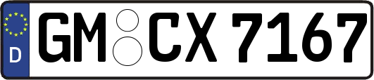 GM-CX7167