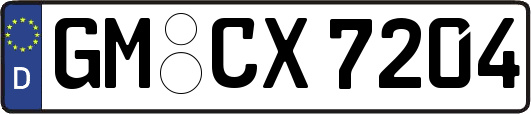 GM-CX7204