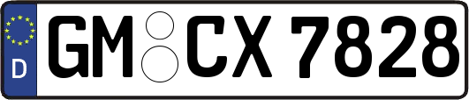 GM-CX7828