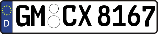 GM-CX8167
